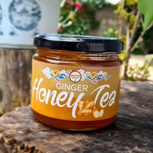 Honey Ginger Tea